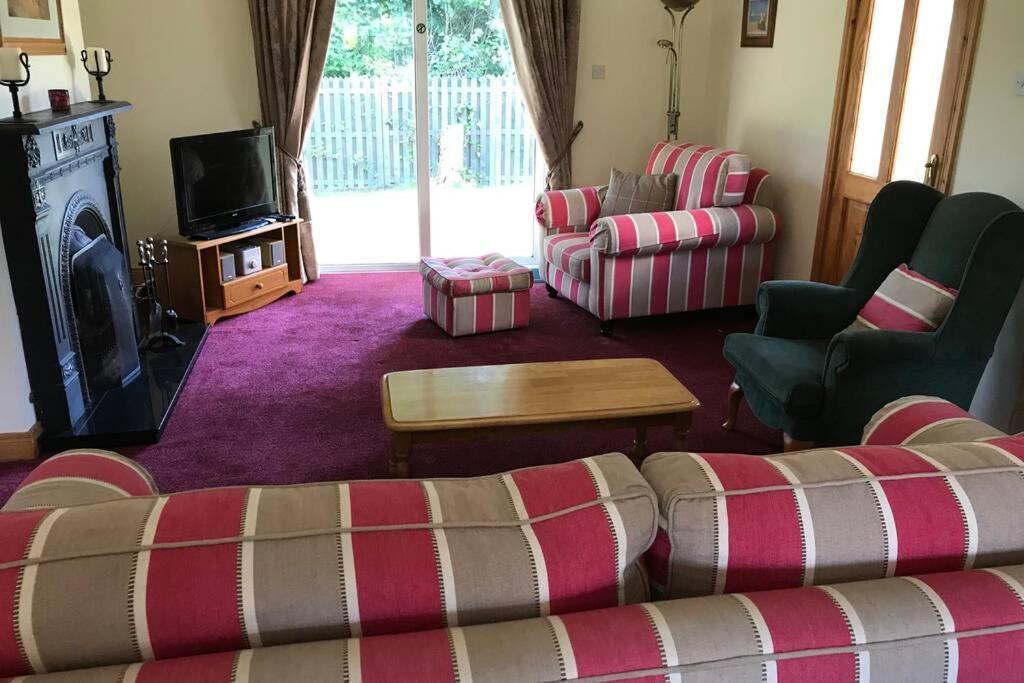 Sunny Bungalow Courtown Εξωτερικό φωτογραφία